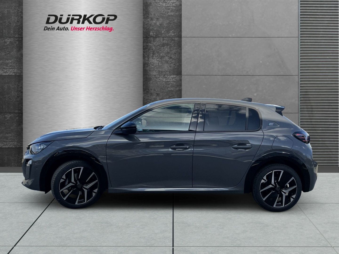 Peugeot e-208 - Bild 2