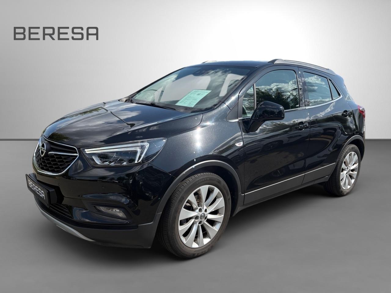 Opel Mokka X 1.4 Turbo Innovation TV Kamera LED Navi