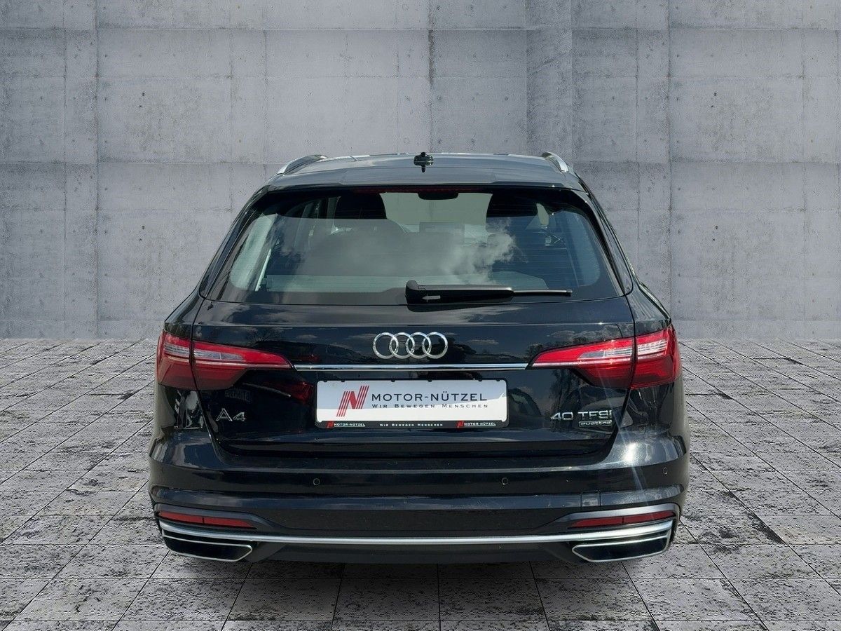 Audi A4 - Bild 5