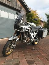 Honda Africa twin  Adventure Sport - AFRICA TWIN