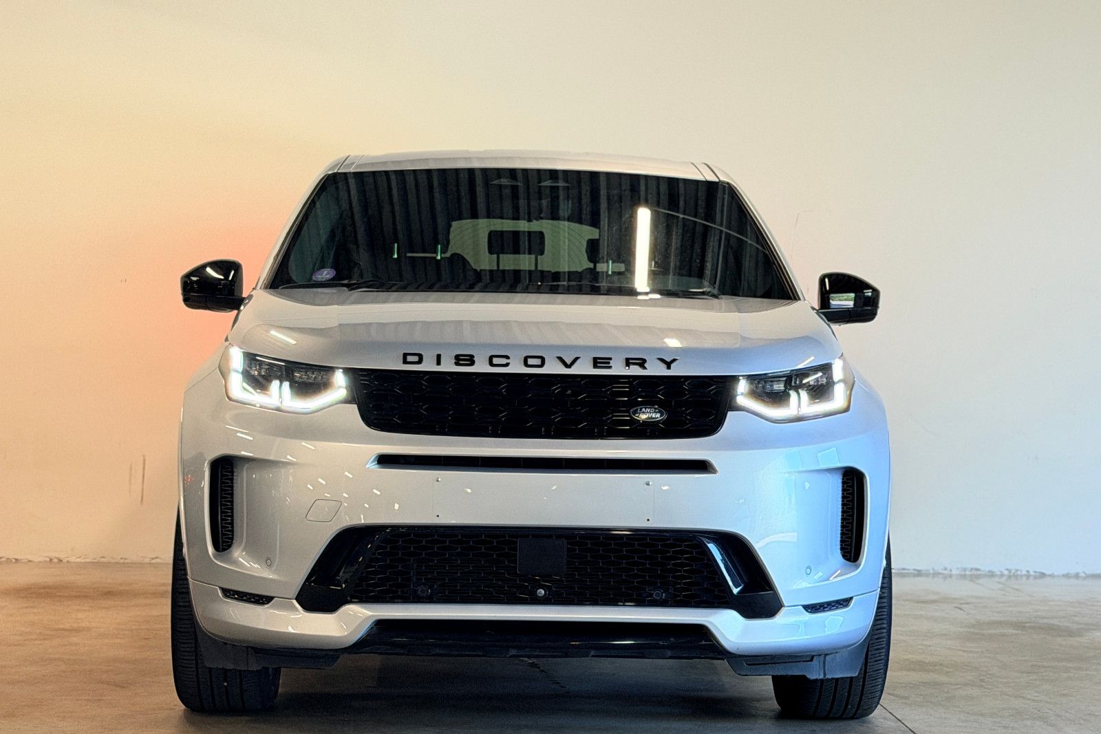 Land Rover Discovery Sport Hybrid P300e R-Dynamic HSE AWD imagem 2