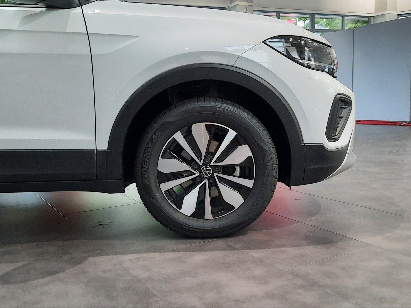 Fahrzeugabbildung Volkswagen T-Cross TSI Goal *AHK*LED*Sitzhzg*Einparkh*App-C