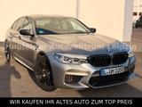 BMW M5*Keramik*HUD*Carbon*B&W*Softclose*Keyless*Voll - BMW M5 in Leipzig