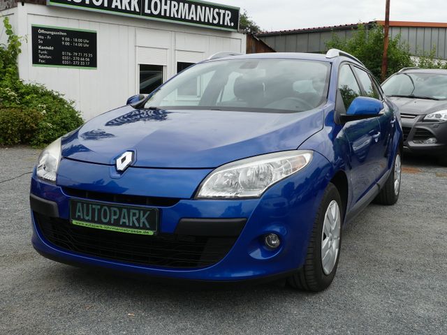 Renault Megane III Grandtour Expression*SH-gepfl.*29