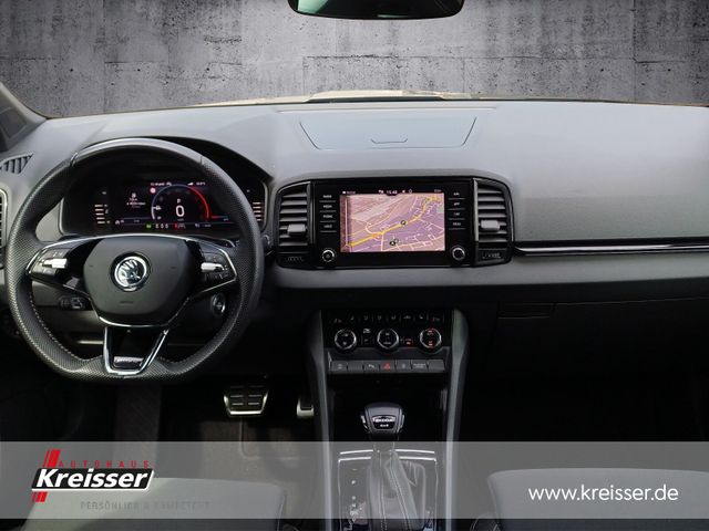 Karoq 2.0 TDI Sportline 4x4 ACC/AHK/NAVI/LED/SHZ