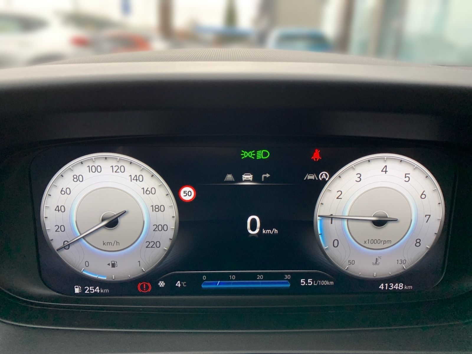 Fahrzeugabbildung Hyundai i20 1.0 T-GDI Trend Navi LED BOSE 1Hd