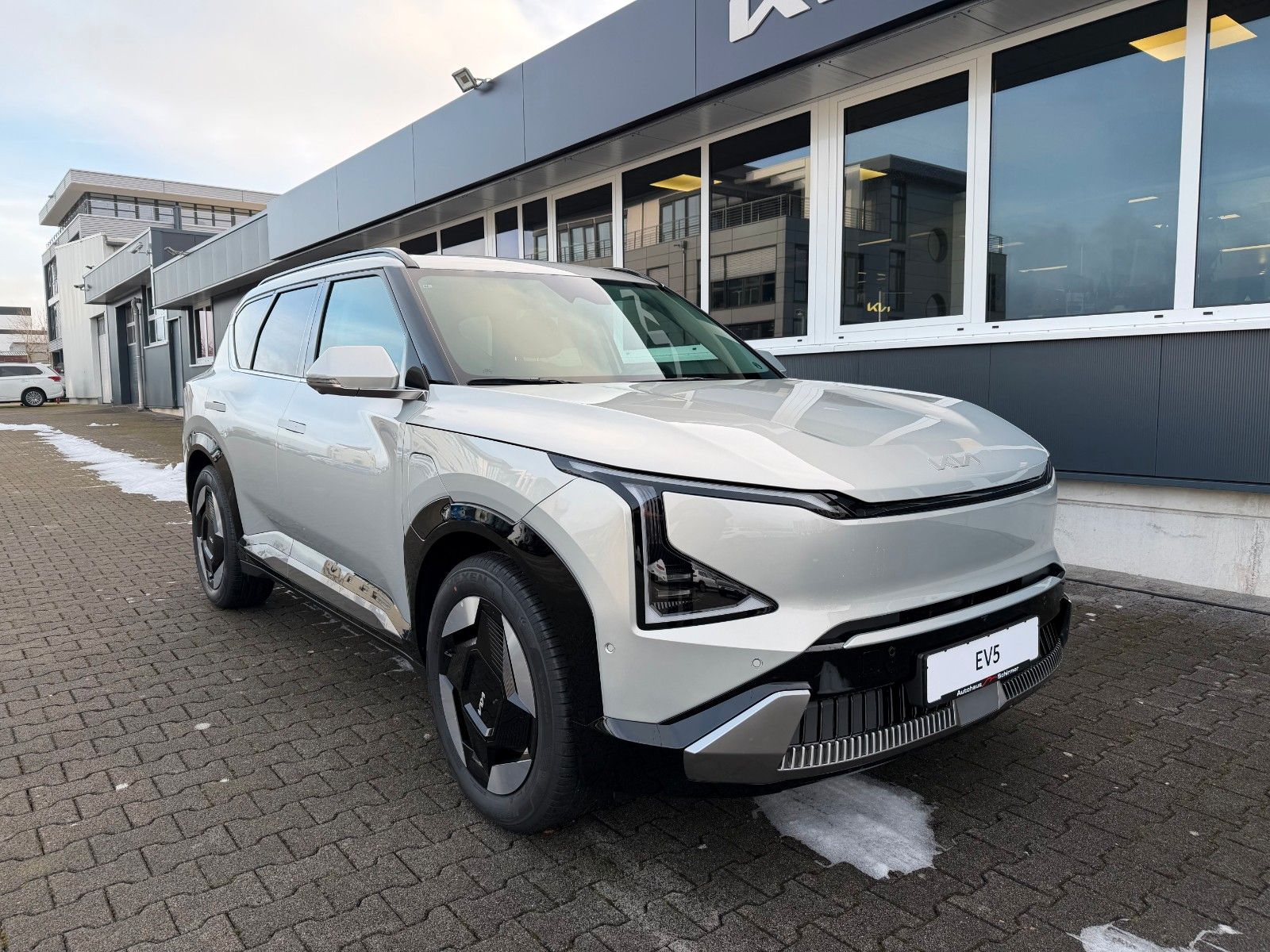 Fahrzeugabbildung Kia EV5 Earth DRIVE SOUND LED