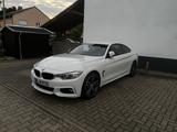 BMW 440i xDrive Coupé M Sport M Sport - weiße BMW 440