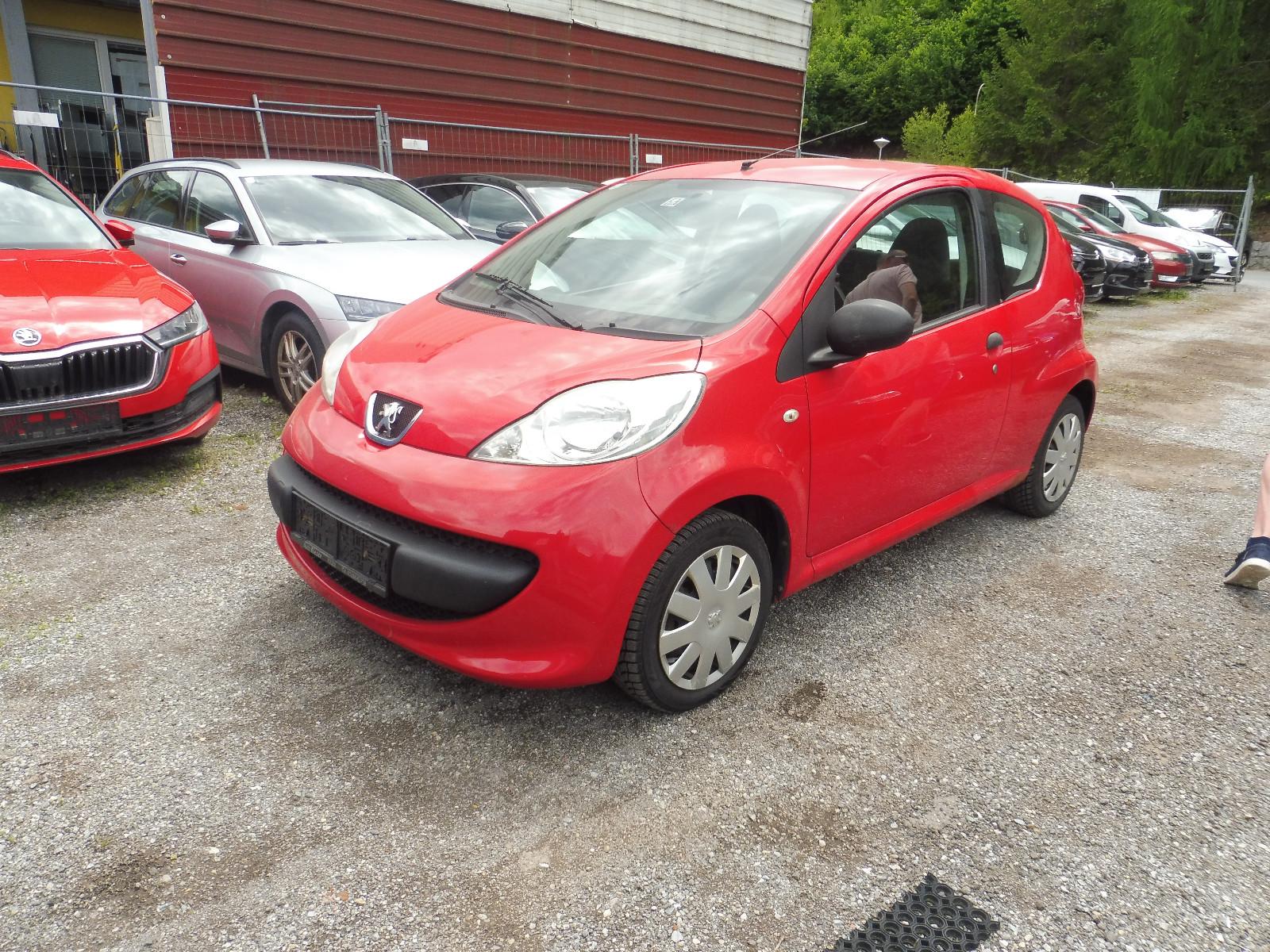 Peugeot 107 Petit Filou