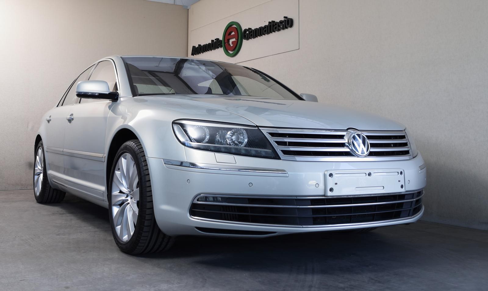 Volkswagen Phaeton V6 TDI 5-Sitzer 4Motion*Exclusiv*4x Mass
