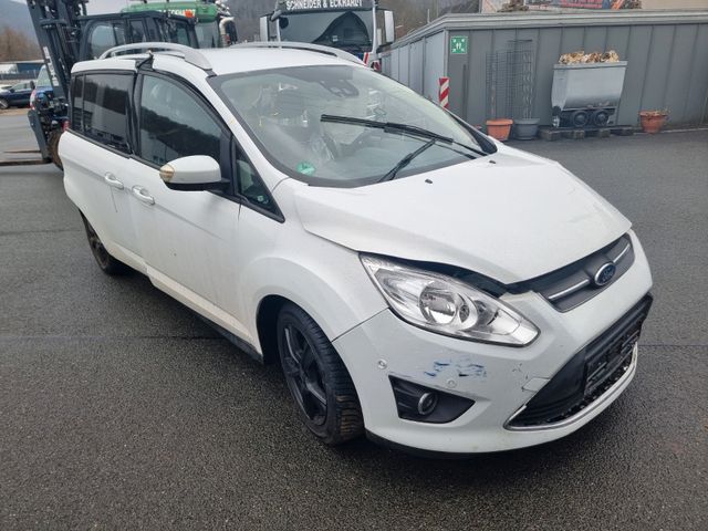 Ford Grand C-Max Grand C-MAX Sync Edition