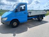 Mercedes-Benz 308 CDI Sprinter Pritsche Tü... - gebrauchte Mercedes-Benz Sprinter aus dem Jahr 2003