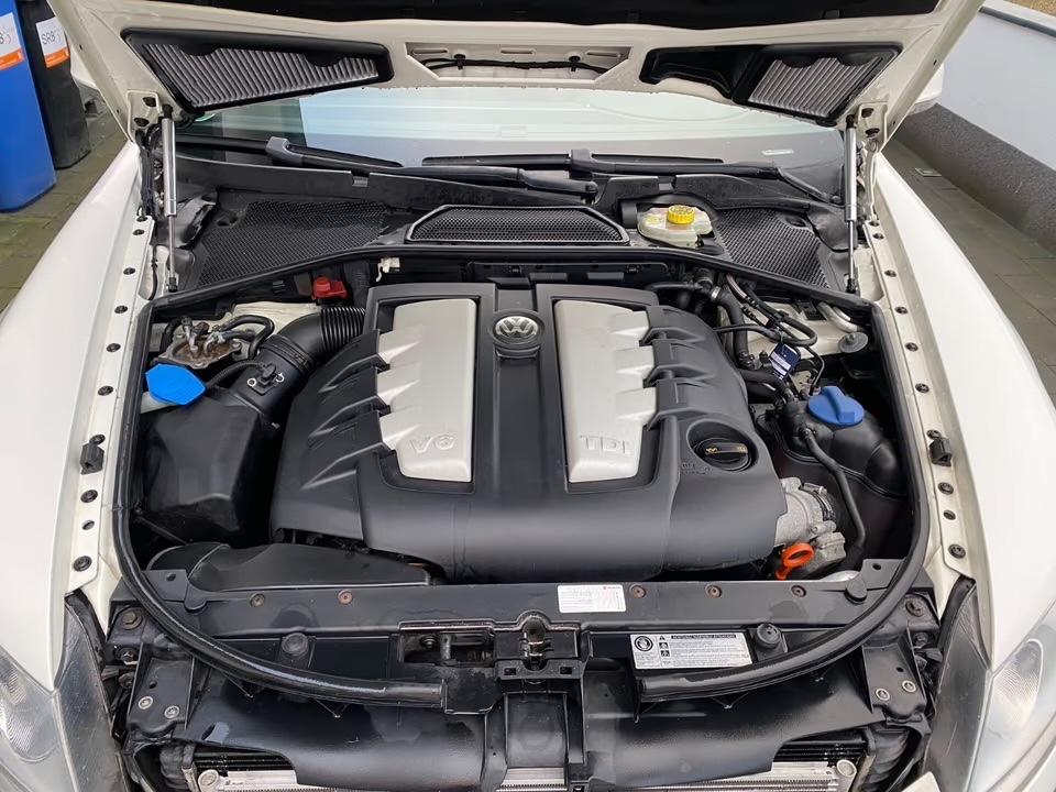 Volkswagen Phaeton 3.0 V6 TDI 4MOTION Tiptronic 5-Sitzer
