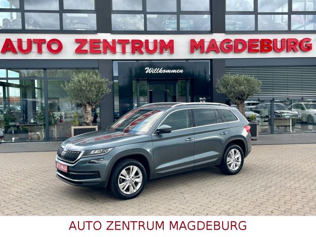 Skoda Kodiaq Style,LED,NAVI,MEMORY,KAMERA,2.Hd.