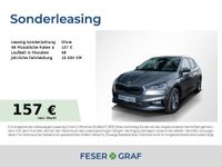 Skoda Fabia - Vorschau Bild 1