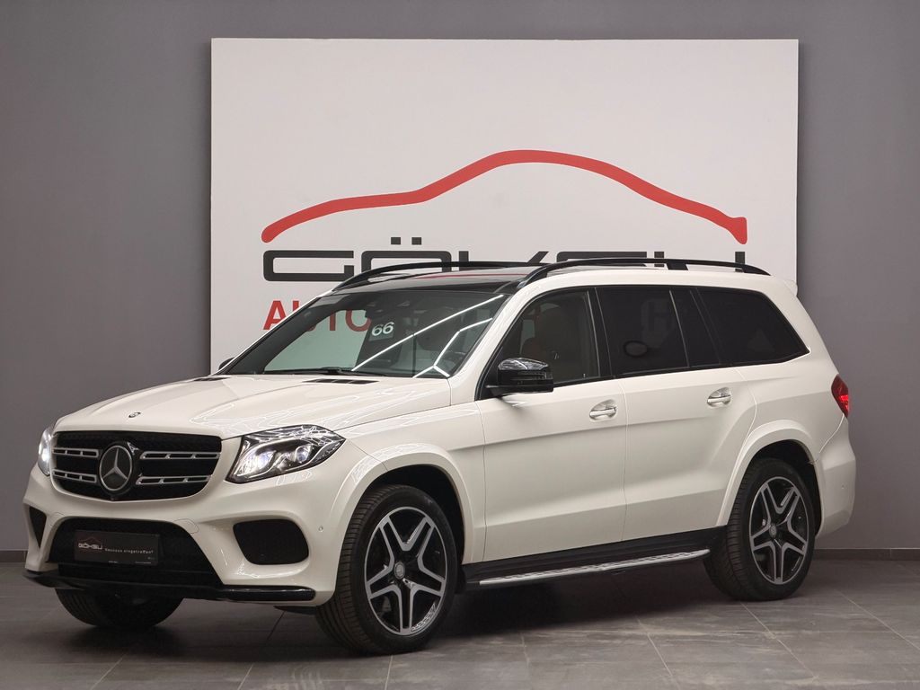 Angebot ansehen Mercedes-Benz GLS 350
