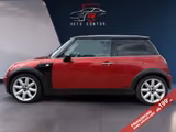 MINI Mini Cooper Seven/SHZ/Klima/Automatik/Leder - MINI MINI: Rot