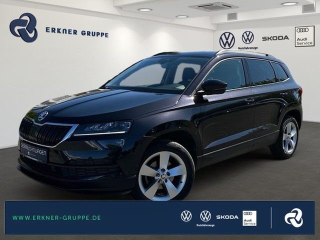 SKODA Karoq 1.5TSI Ambition LED+NAVI+TEMPOMAT+++