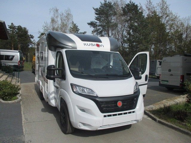 Ilusion XMK 695 Premium Queensbett und Hubbett