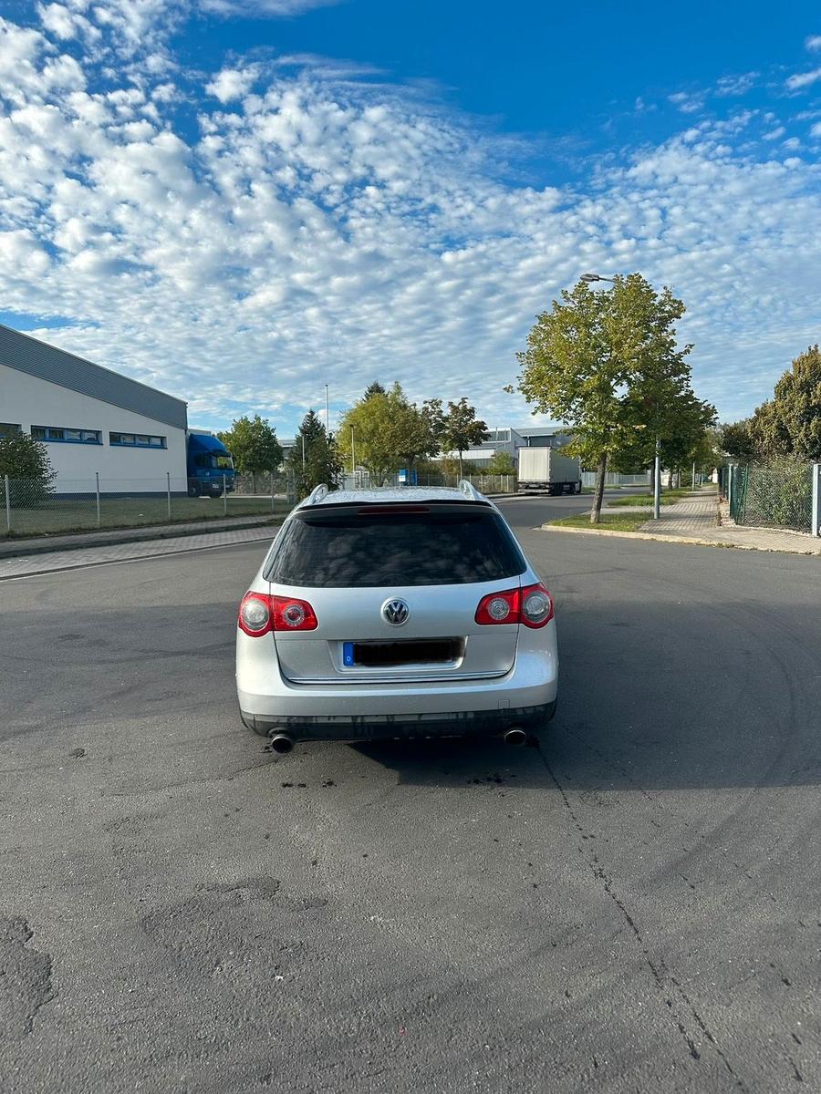 Volkswagen Passat 2006 — photo 6