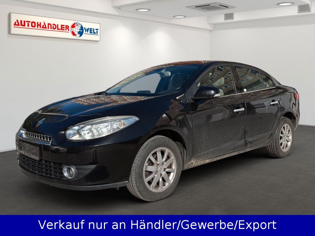 Angebot ansehen Renault Fluence