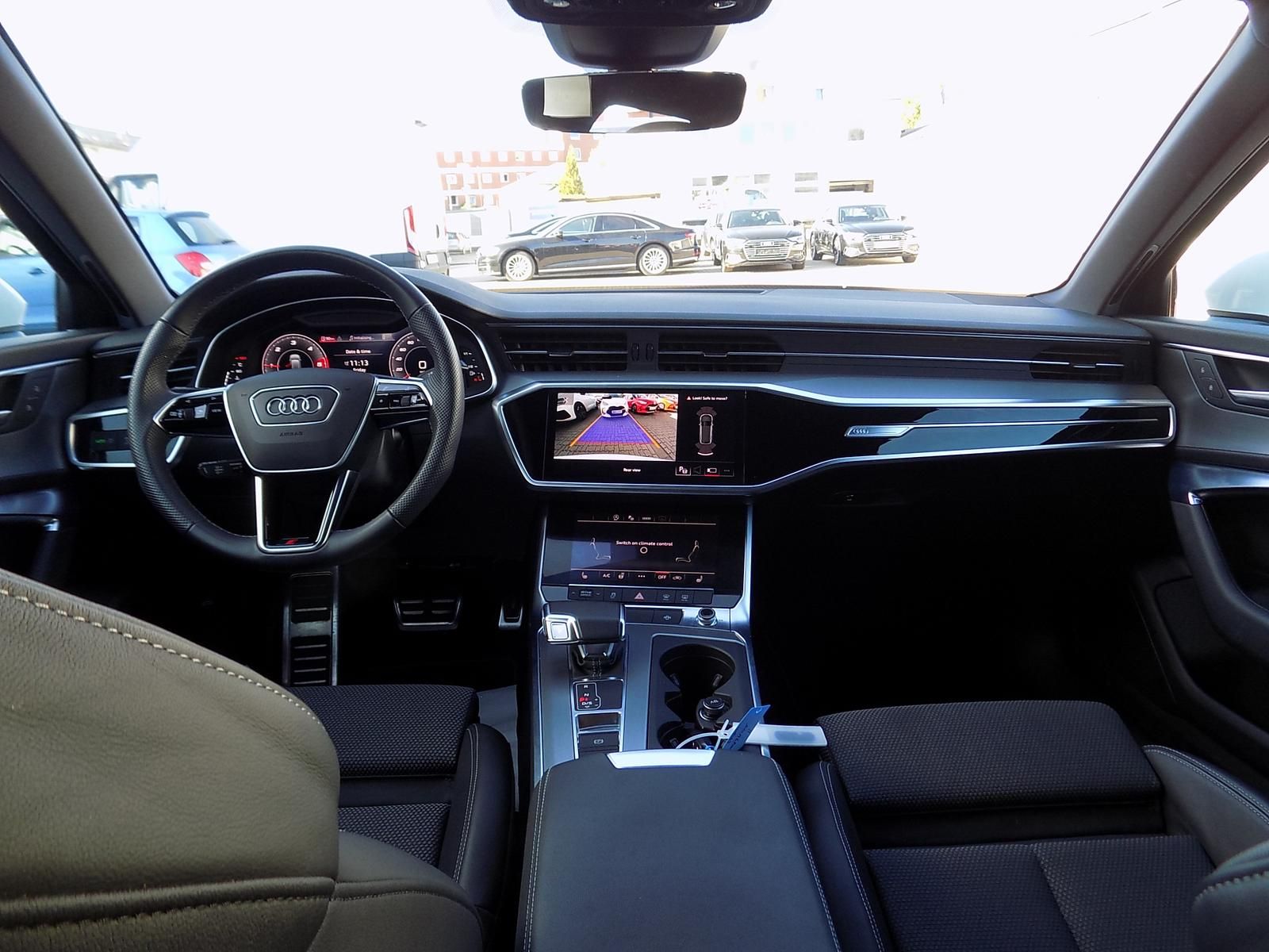 Audi A6 Avant 40 TDI S-Line Sport Plus Navi RFK VC foto 14
