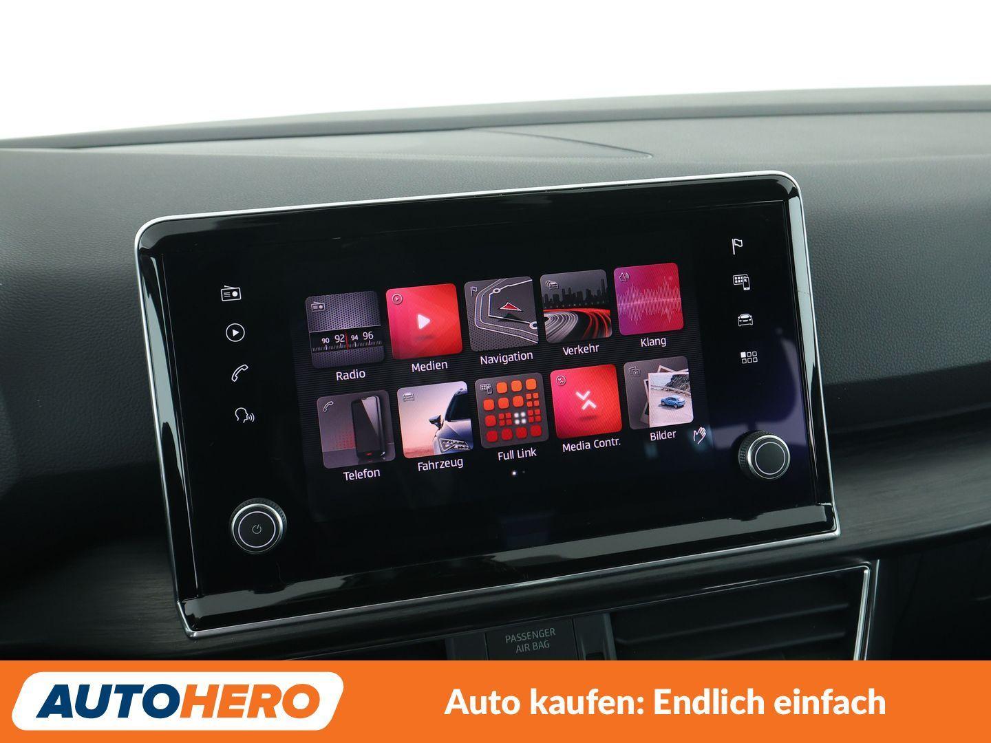 Seat Tarraco 2.0 TSI Xcellence 4Drive Aut.*NAVI*LED*