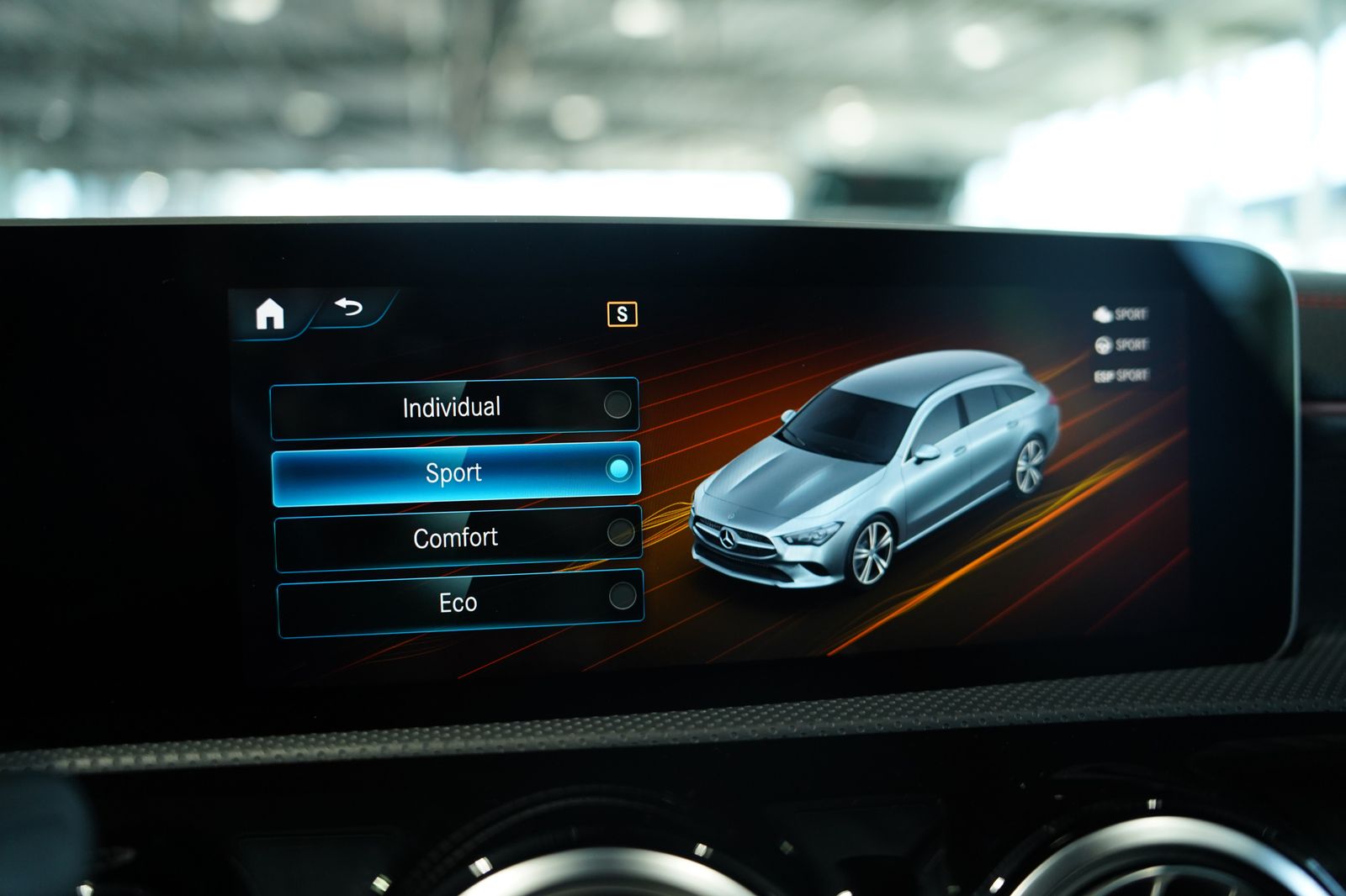 Mercedes Benz Cla 220 Shooting Brake