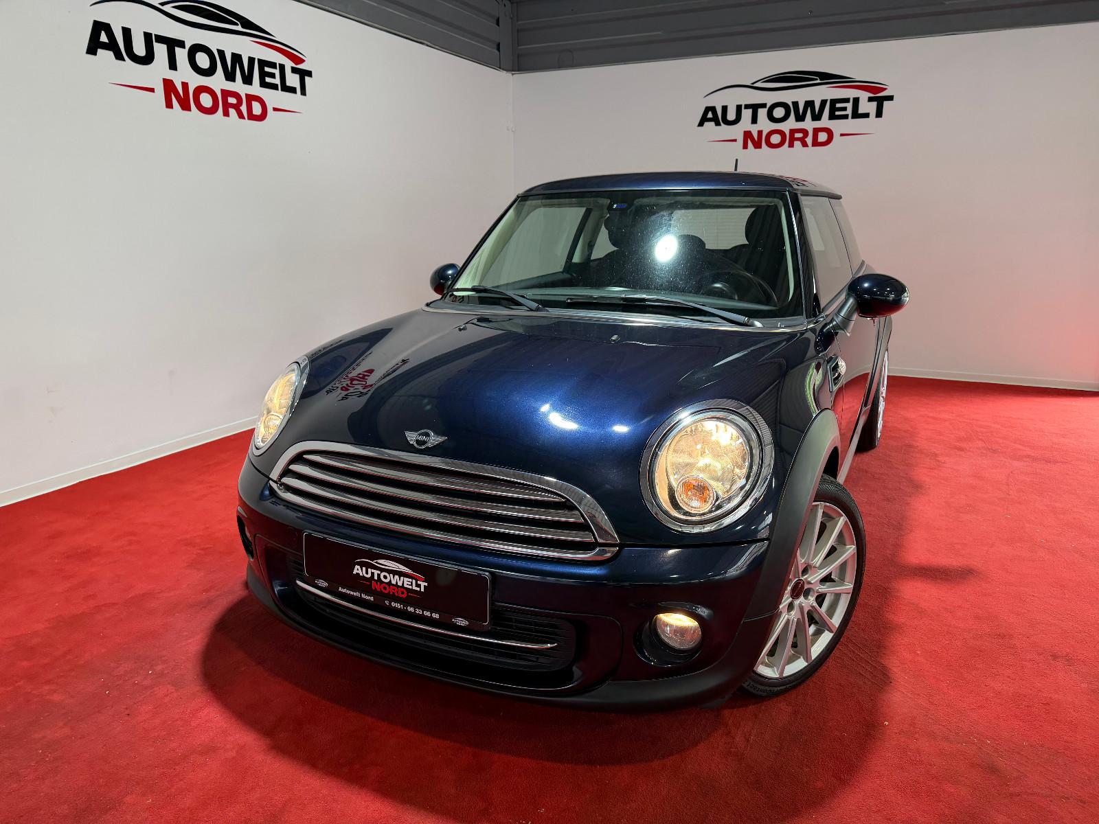 MINI COOPER Mini Cooper 1,6 PDC*Klima*SHZ