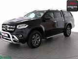 Mercedes-Benz X 250 d 4M DOKA HARDTOP 360°,KEYLESS,ACC,COMAND - : Pickup, Hardtop