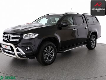 Mercedes X 250 - 1