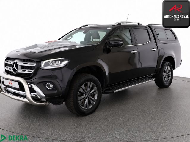 MERCEDES-BENZ X 250 d 4M DOKA HARDTOP 360°,KEYLESS,ACC,COMAND