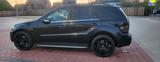 Mercedes-Benz Mercedes ML 500 matrix - Mercedes-Benz ML-Klasse mit LPG-Antrieb: Automatik