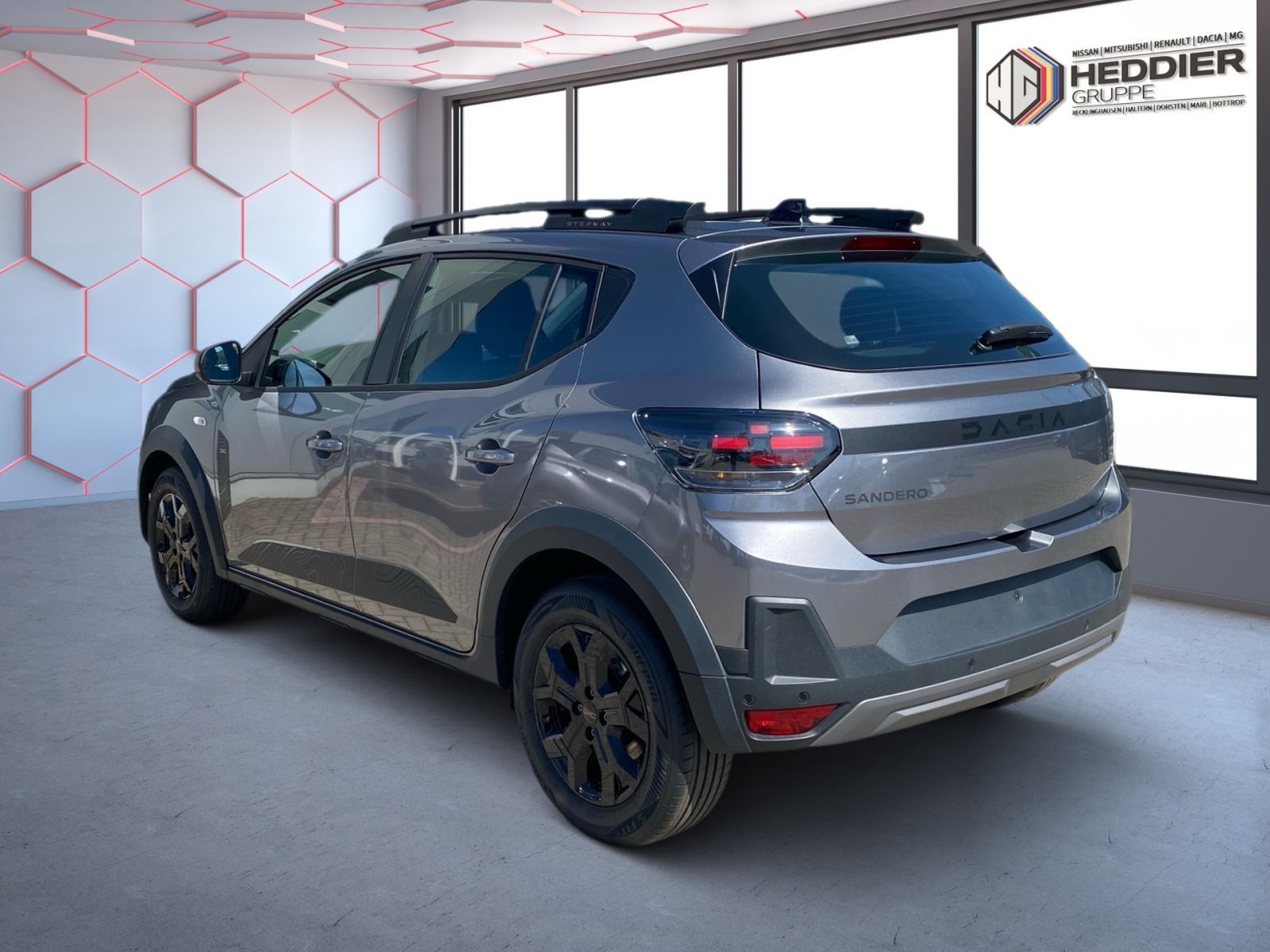 Fahrzeugabbildung Dacia Sandero III 1.2 ECO-G 120 Stepway Extreme *NAVI*