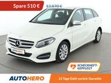 Mercedes-Benz B 180 Style Aut.*LED*NAVI*TEMPO*CAM*PDC*SHZ* - Mercedes-Benz B 180 Gebrauchtwagen in Hannover