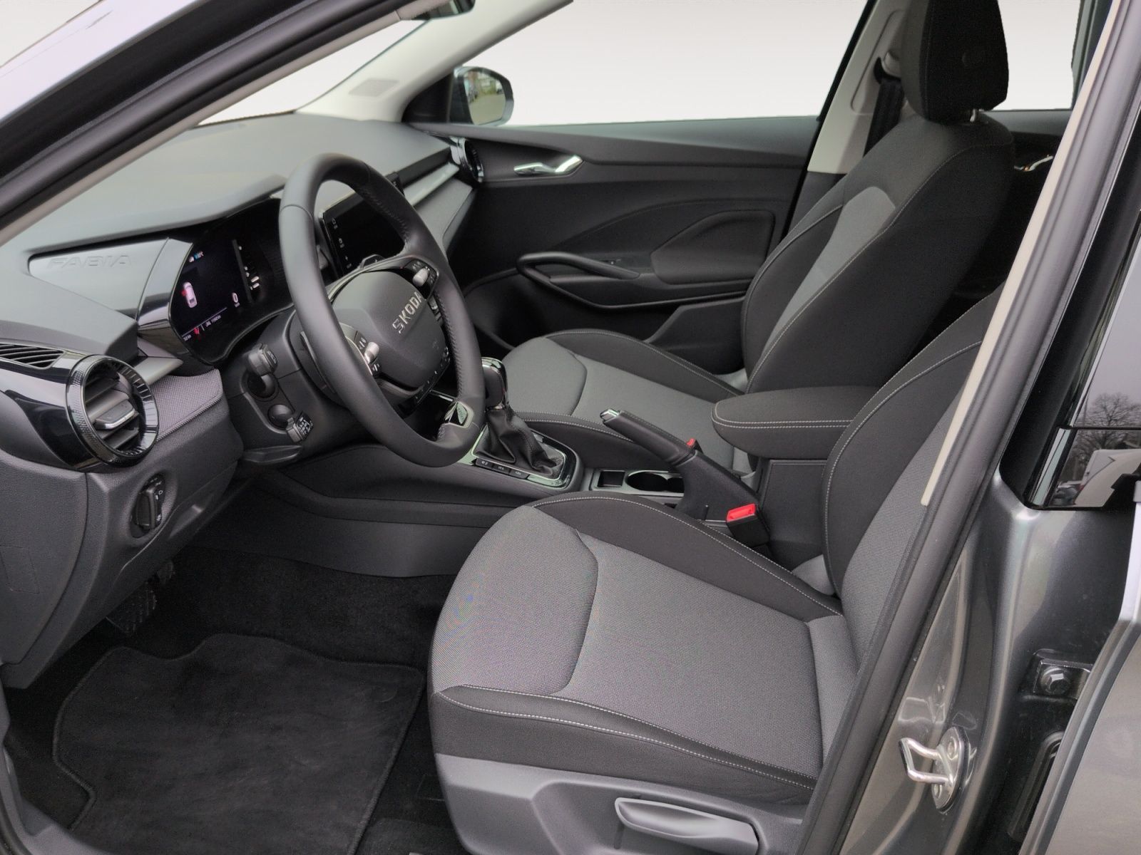 Skoda Fabia - Bild 10