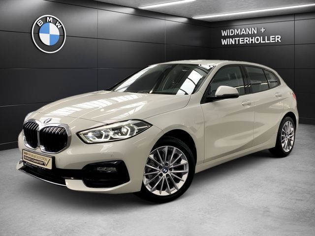 BMW 118i Sport Line Aut. LC Prof. ad.LED DAB AHK PDC