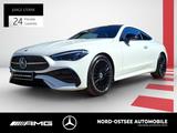 Mercedes-Benz CLE 200 AMG PANO NIGHT WINTER-P. MEMORY 19''AMG - weiße Mercedes-Benz CLE 200