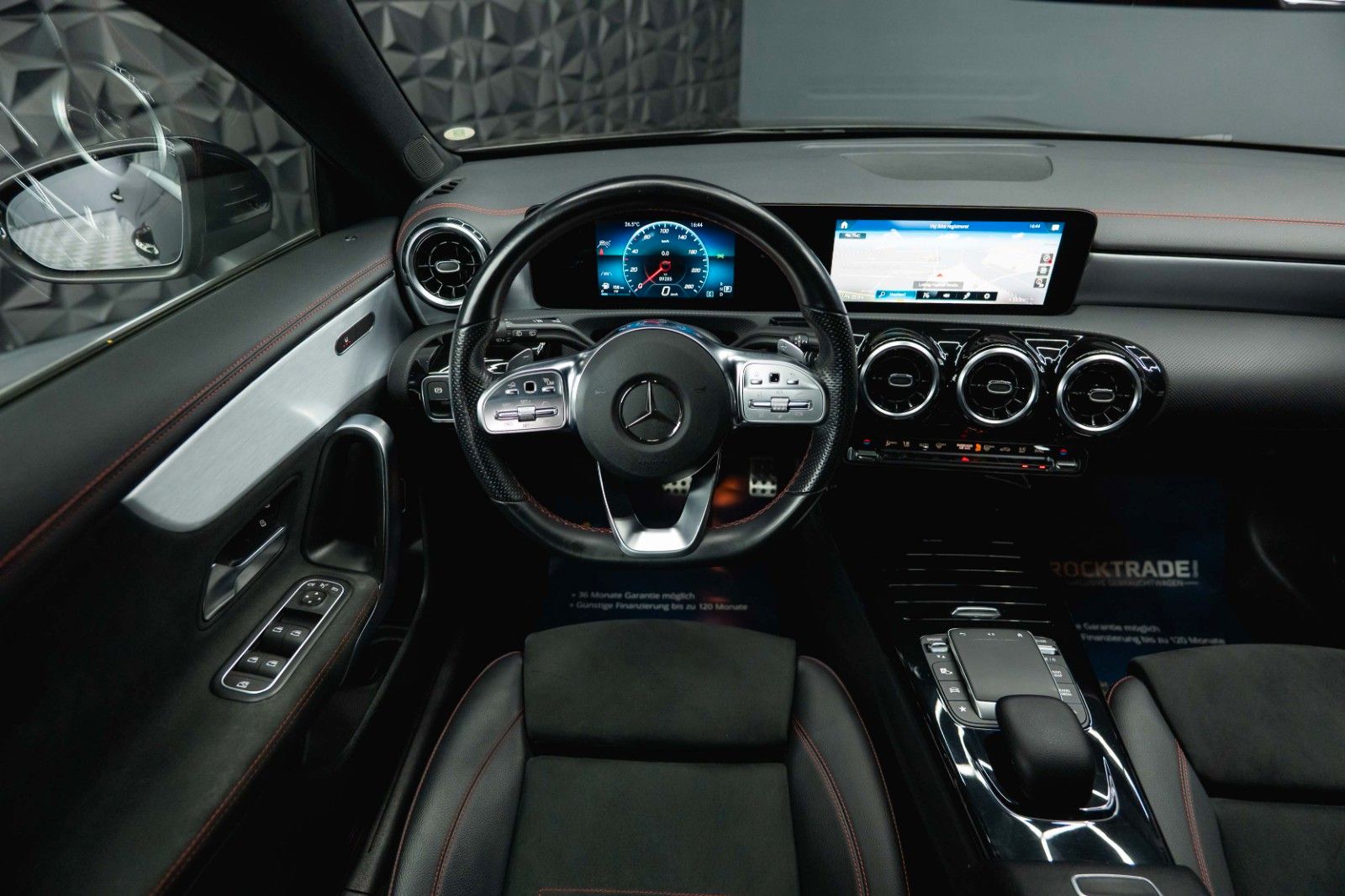 Fahrzeugabbildung Mercedes-Benz CLA 220 Shooting Brake AMG Line | ACC | LED