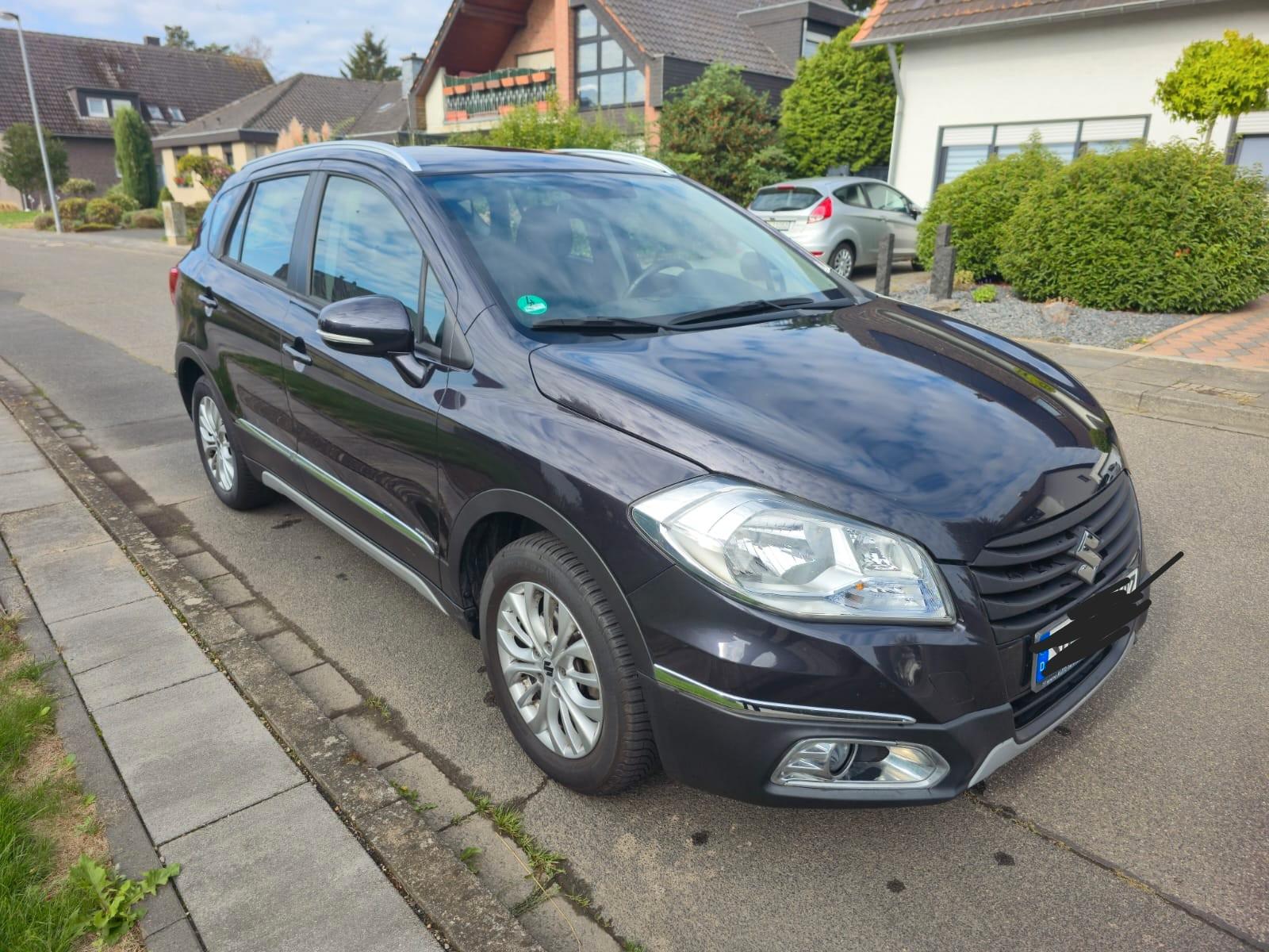 Suzuki Comfort, 43.800km, TÜV + Reifen NEU, Scheckheft