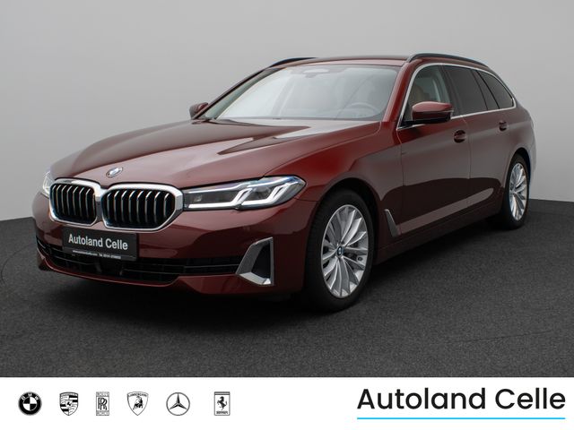 BMW 540d xD LuxuryLine 360°Laser HUD DAB H/K Komfort