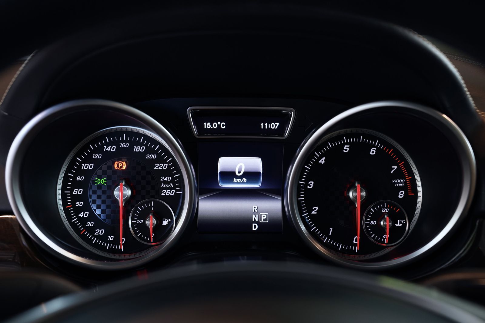 Mercedes Benz Gle 43 Amg