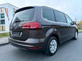 Volkswagen Sharan BMT/Start-Stopp,7-Sitzer,Automatik - Volkswagen Sharan mit Anhängerkupplung