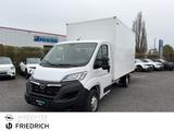 Opel Movano Kofferaufbau Allwetter. Klima Ladeboardw.