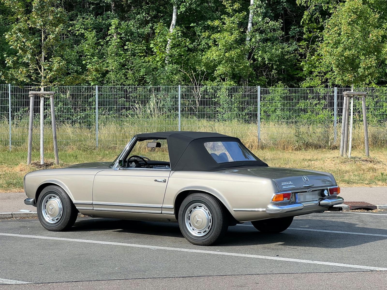 Mercedes-Benz 280 SL