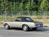 Mercedes-Benz 280 SL - Mercedes-Benz SL aus dem Jahr 1968