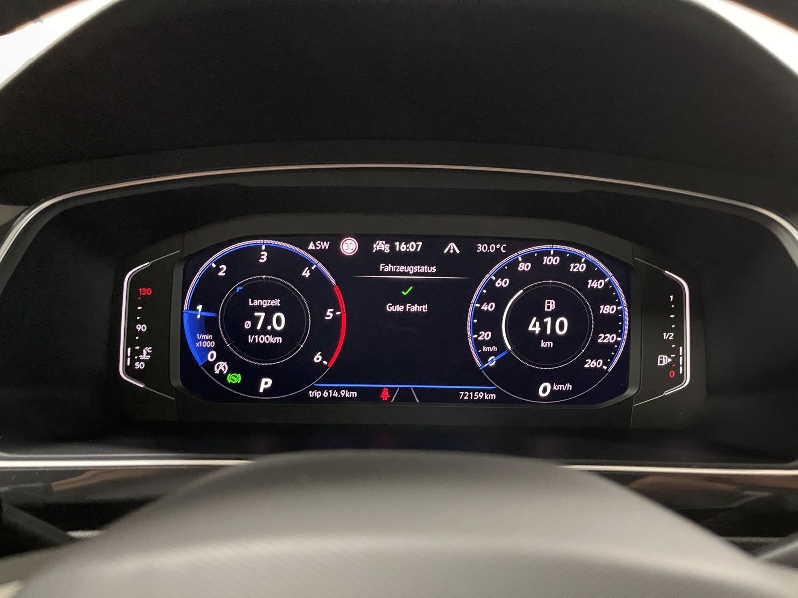 Volkswagen Tiguan Allspace - Bild 8
