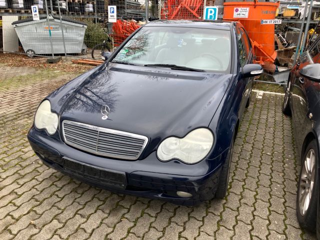 Mercedes-Benz C 180 C -Klasse Lim. C 180 Kompressor