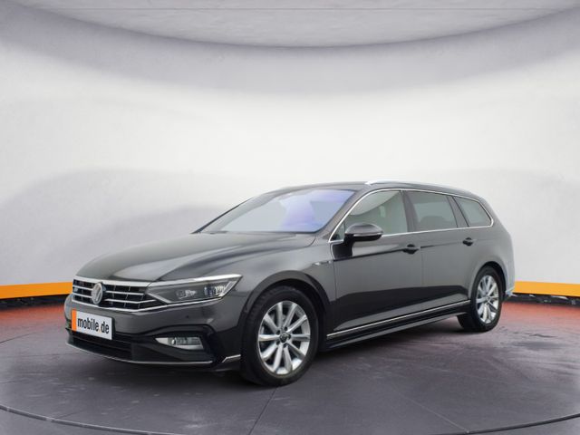 Volkswagen Passat Variant 2.0 TDI DSG Elegance R-Line NAVI 