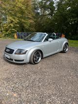 Audi TT Roadster 8N 1,8 T 132 Kw - Audi TT aus 2001: Cabrio
